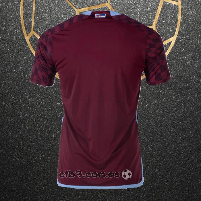 Camiseta Colorado Rapids Primera 24-25